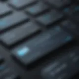 Overview of IBM Ticketing System functionality
