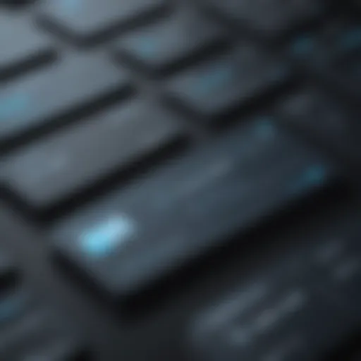 Overview of IBM Ticketing System functionality