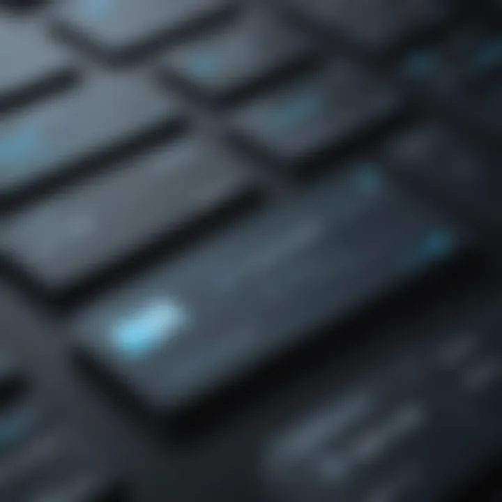 Overview of IBM Ticketing System functionality