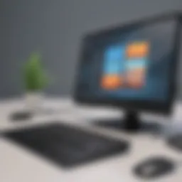Overview of remote desktop software features