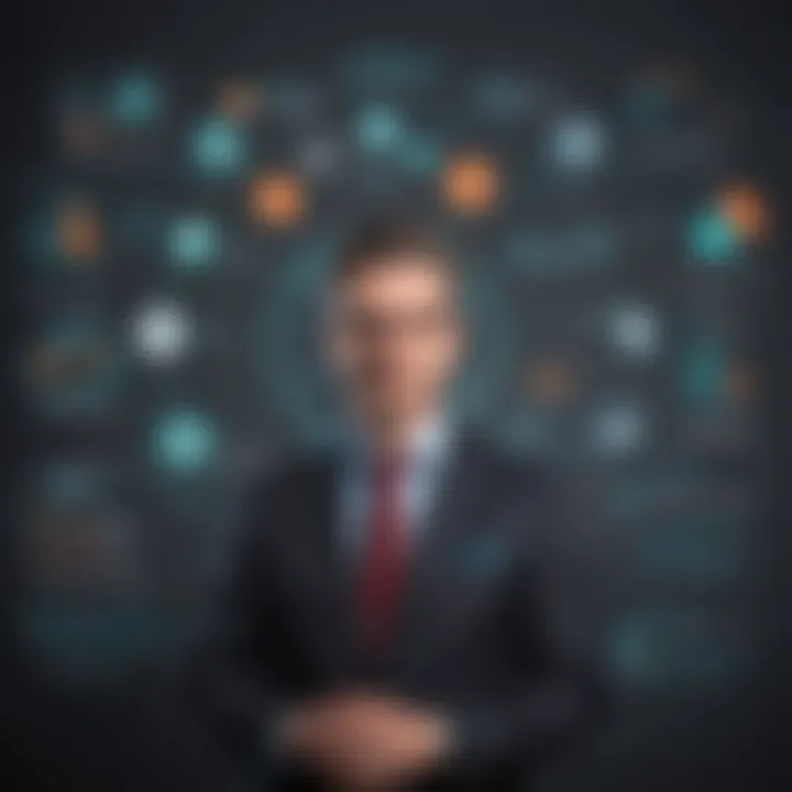 Graph showcasing the benefits of Ivanti IT Asset Management