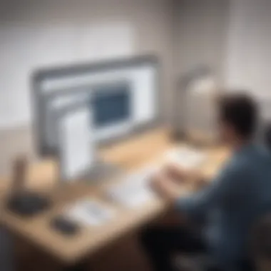 Team collaboration facilitated by Drawio Viewer features