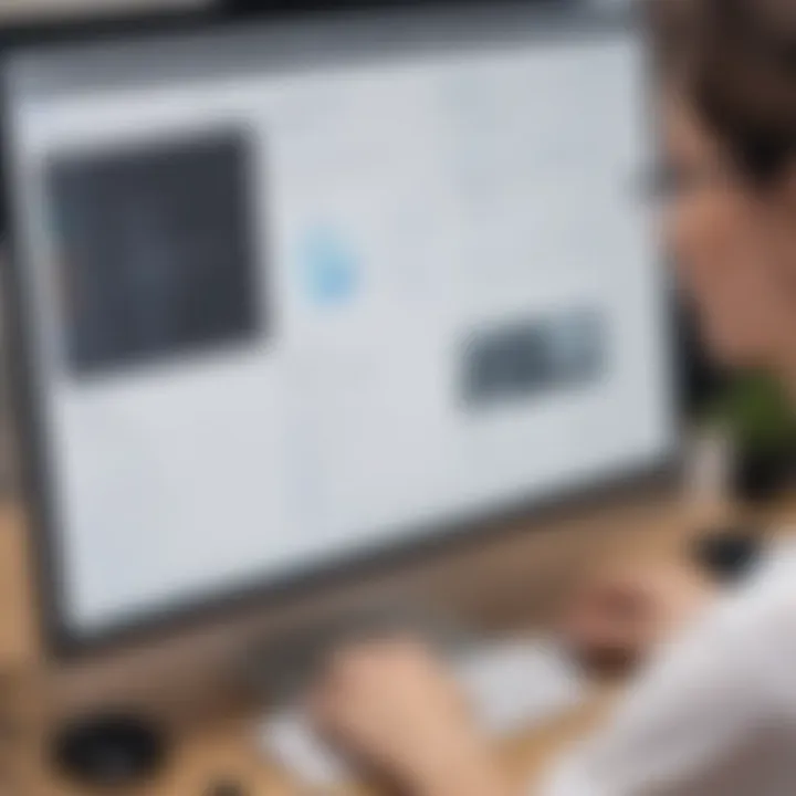 User-friendly interface of Drawio Viewer for effective communication