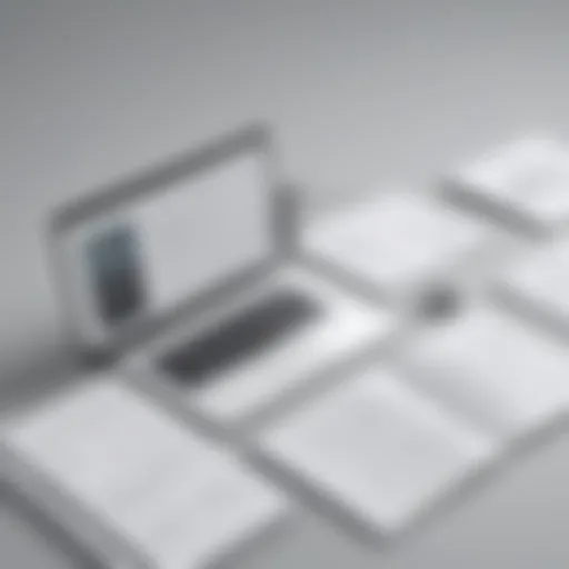 Visual representation of complex workflows using Drawio Viewer
