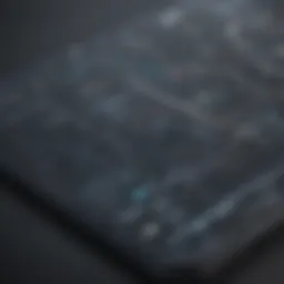 User interface of LiveCode showcasing its intuitive design