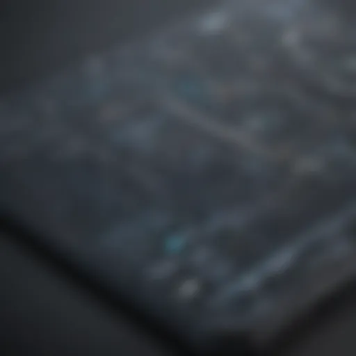 User interface of LiveCode showcasing its intuitive design