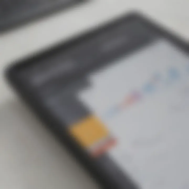 Advanced analytics dashboard in Toast Tab