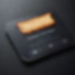 User-friendly interface of Toast Tab