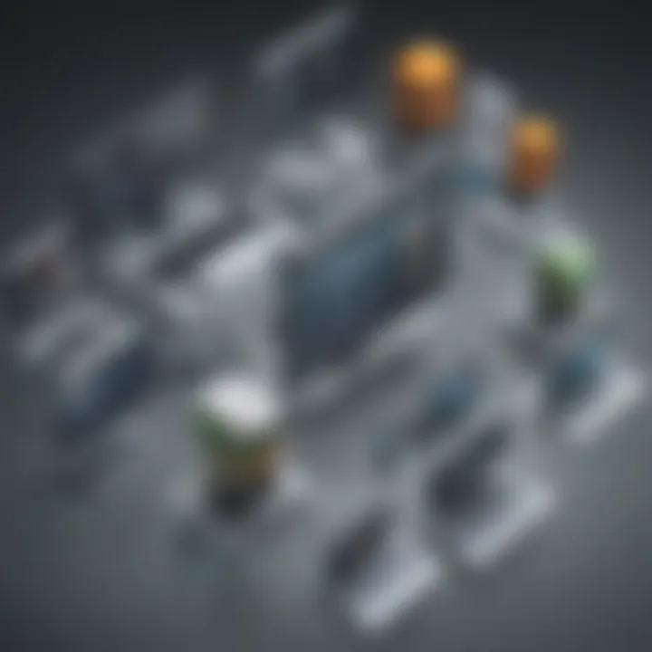 Integration capabilities of Conga CMS with other platforms