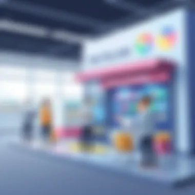 Consumer Insights on BNPL Conceptual image depicting consumer experience with BNPL