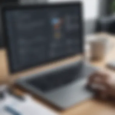 Overview of contract management database software functionalities