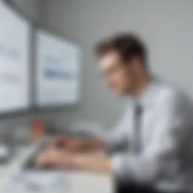 Data Analysis and Reporting in Mental Health Applications Data analysis and reporting in mental health applications