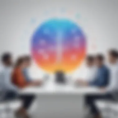 Effective Team Collaboration with Mental Health Software Team collaboration using mental health software for productivity