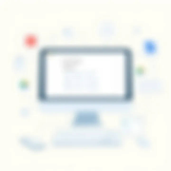 Customization options for Google Docs forms