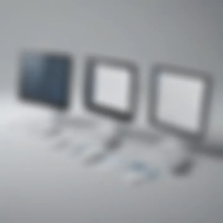 Comparison of Dameware Plans