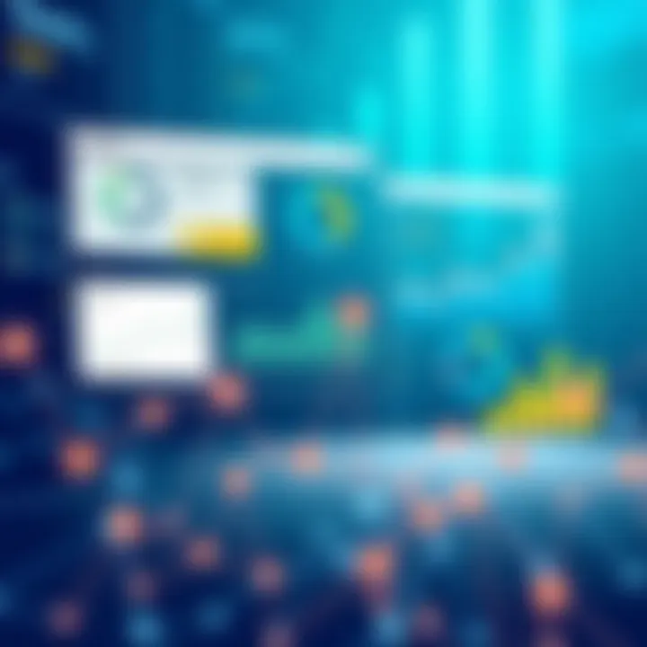 Data-driven decision making inspired by KPI dashboards