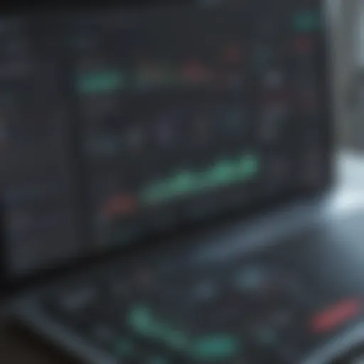 Overview of Detectify's dashboard interface showcasing vulnerability scanning features