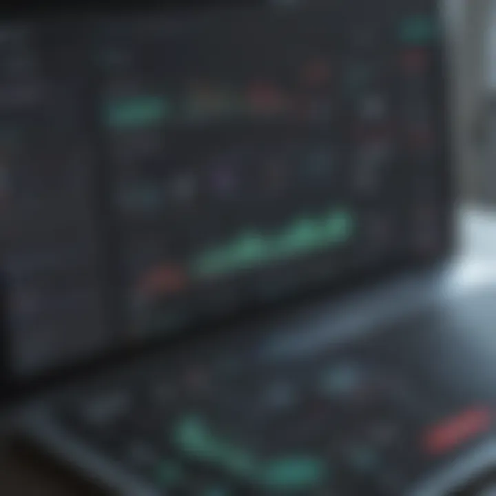 Overview of Detectify's dashboard interface showcasing vulnerability scanning features