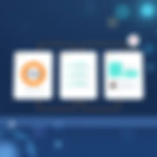 Visual representation of Dialpad and HubSpot integration