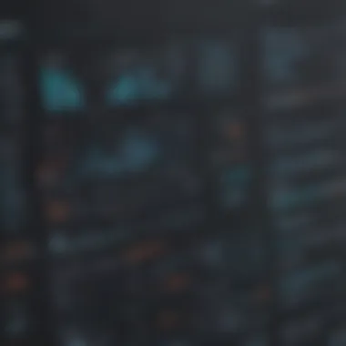 Dashboard showcasing Domo's data visualization capabilities