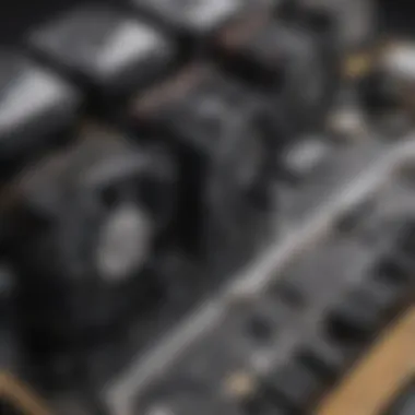 Hardware Compatibility for Efficient Mining Visual representation of cryptocurrency mining hardware compatibility