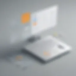 An overview of ecommerce software features