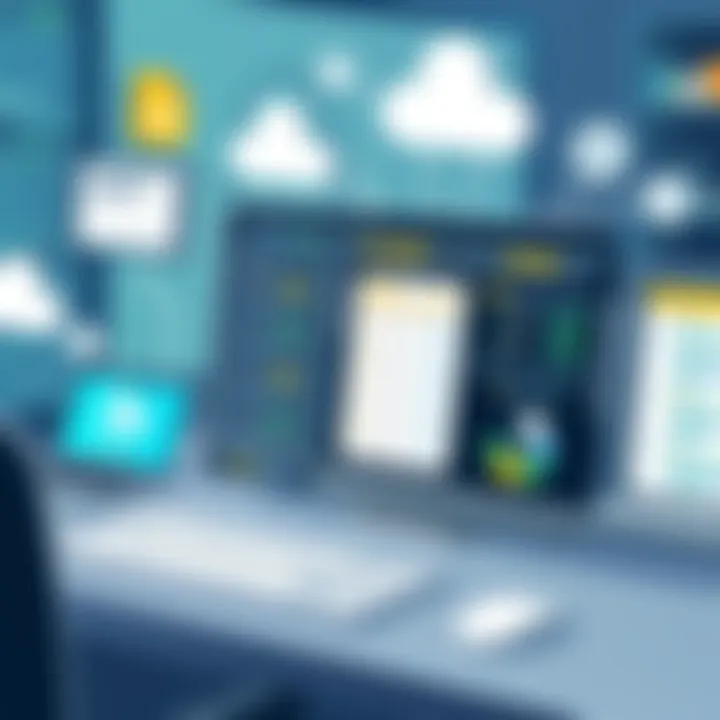 Data Management in Ellucian System