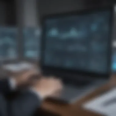 Visual representation of improved compliance through technology