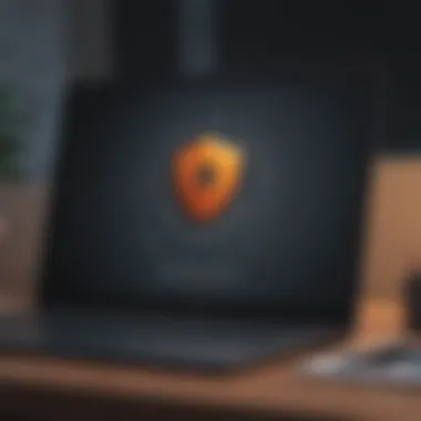 Enhanced Online Privacy with Express VPN Visual representation of enhanced online privacy with VPN