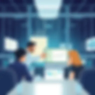 Collaboration between data architects and stakeholders