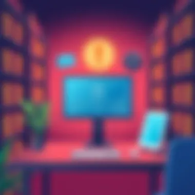 User Access Management in Church Library Software User-friendly access management system