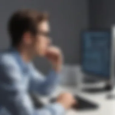 Evaluating Remote Access Services A strategic guide illustrating the evaluation process for choosing suitable remote access services.