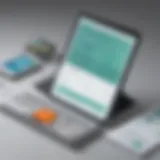 A user-friendly interface of EveryDollar budgeting tool