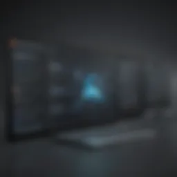 User-friendly interface of Adobe Connect showcasing its functionality