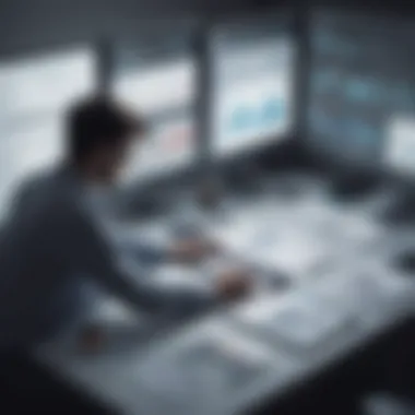 Challenges faced while using advanced analytics tools