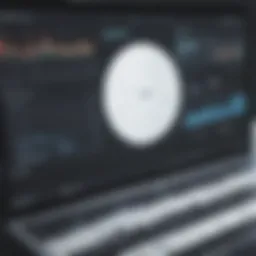 Datorama dashboard showcasing data insights