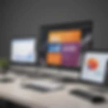 Drawbacks of Remote Desktop Methods Diagram showing potential drawbacks of various remote desktop methods