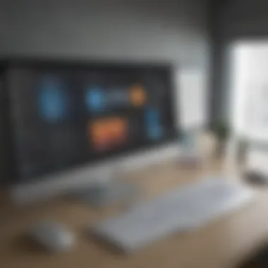 Diverse Remote Desktop Software Options A visual representation of remote desktop software options