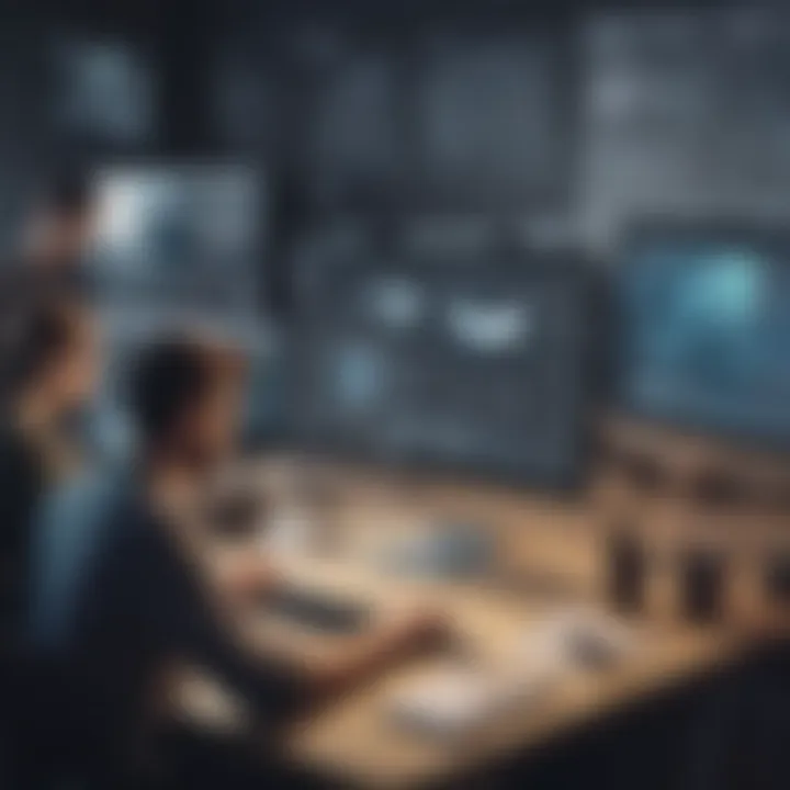 Creative professionals sourcing images