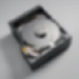 Comparison of data recovery software features