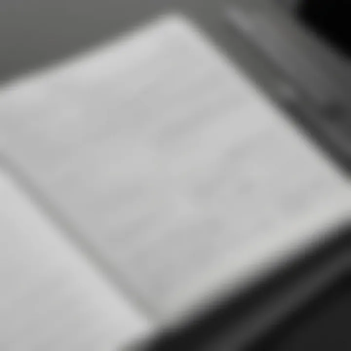 Screenshot of a note-taking application interface