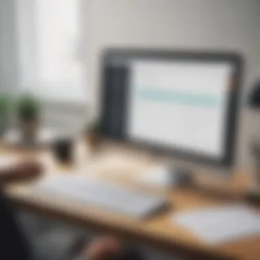 Feature comparison of email platforms