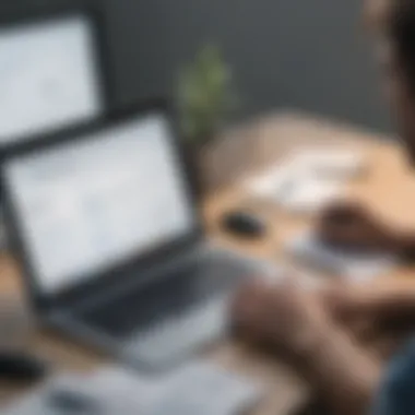 User Experience with Financial Software Solutions User experience with financial software solutions