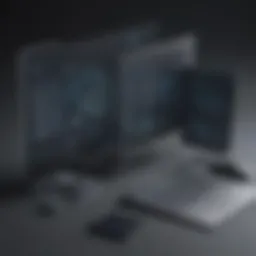 Comparison of remote access applications