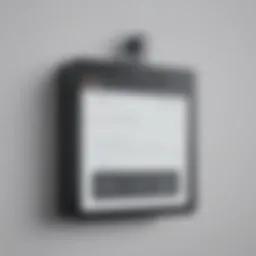Illustration of Amazon Chime interface displaying screen sharing features