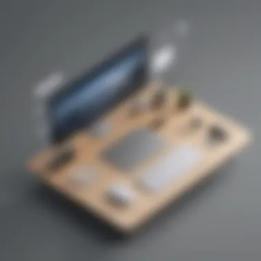Security Features of AnyDesk for Mobile Highlighting security features of AnyDesk for mobile