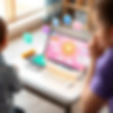 Benefits of Implementing Brightwheel in Educational Institutions Infographic displaying the implementation benefits of Brightwheel