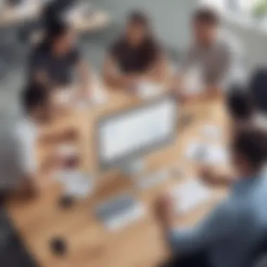 Enhancing Team Collaboration with ClickUp Messaging Team collaboration in ClickUp messaging