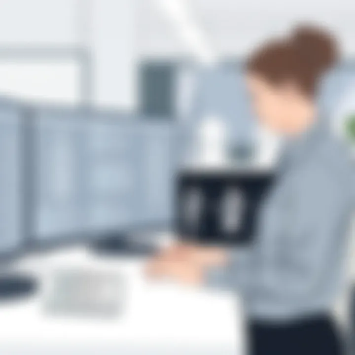 Enhancing Workflow with CLO 3D Professional fashion designer utilizing CLO 3D for workflow enhancement