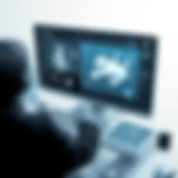 Dynamic user interface of CLO 3D software showcasing design tools